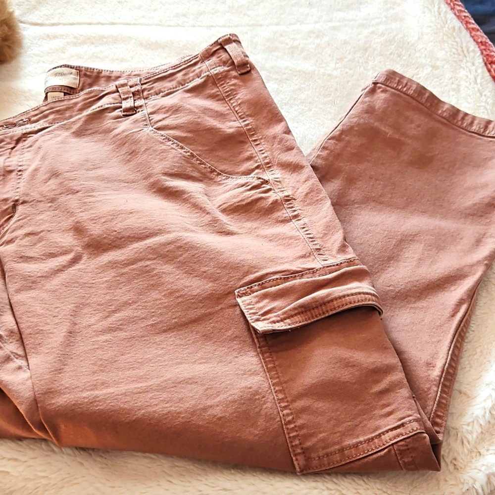 Women size 18 cargo style